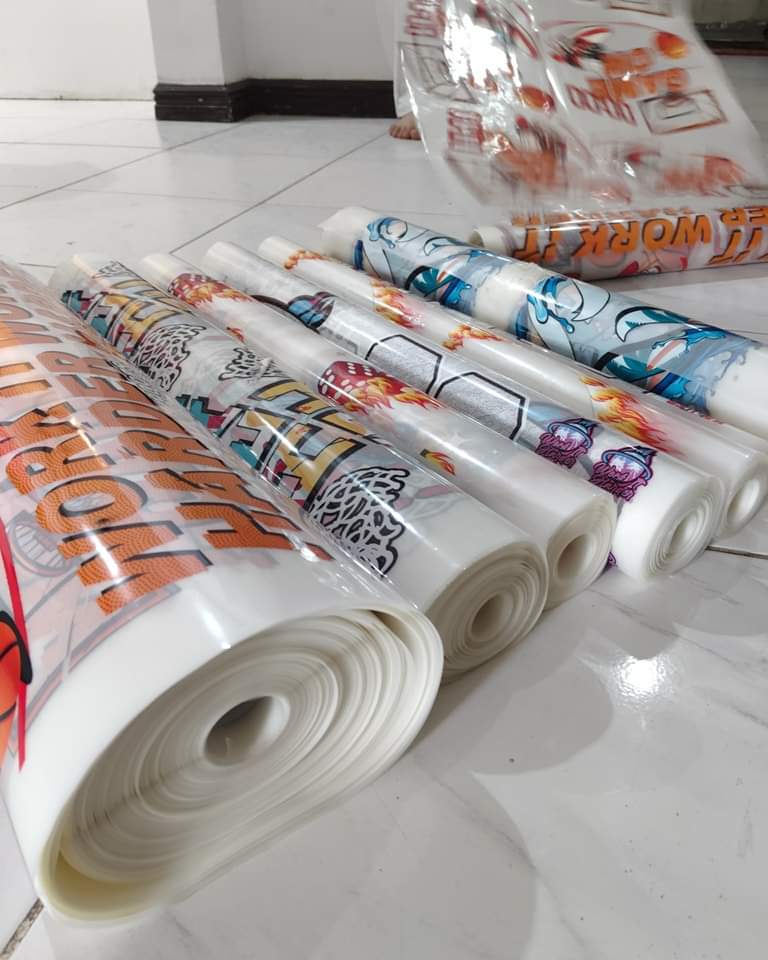 Druk DTF – profesjonalne nadruki na odzieży w nowoczesnej technologii